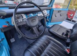 Toyota Land Cruiser BJ42 3.4L diesel 6 places