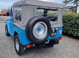 Toyota Land Cruiser BJ42 3.4L diesel 6 places