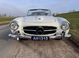 Mercedes-Benz SL 190