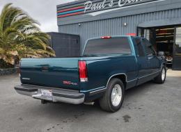 GMC Pick-up Sierra 1500 SLE extended cab