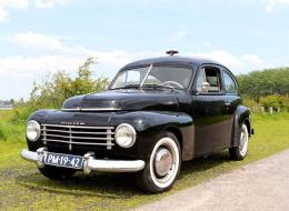 Volvo PV444 Coupé