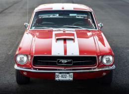 Ford Mustang V8 289 Coupé
