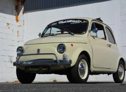 Fiat 500 Luxe
