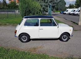 Mini Innocenti 1001 export