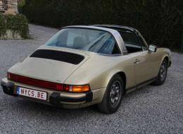 Porsche 911 2.7 S Targa