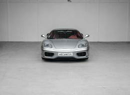 Ferrari 360 Modena F1 *Grigio Titanio / Int&eacute;rieur Carbone / &Eacute;chappeme