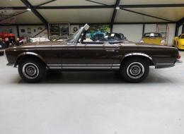 Mercedes-Benz 230 SL Pagode