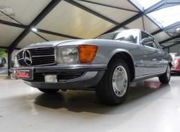 Mercedes-Benz 280 SLC