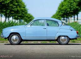Saab 96 Monte Carlo 850