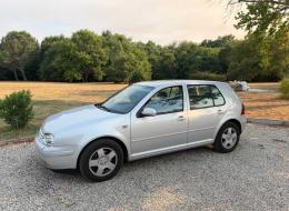 Volkswagen Golf V5 Carat