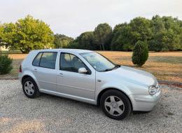Volkswagen Golf V5 Carat