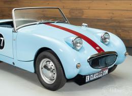 Austin Healey Sprite Frogeye MK1