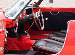 Alfa Roméo Giulietta Spider Veloce