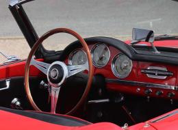 Alfa Roméo Giulietta Spider Veloce