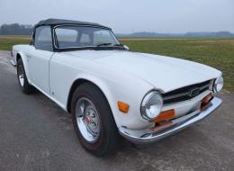Triumph TR6