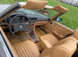 Mercedes-Benz SL 500