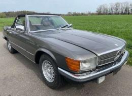 Mercedes-Benz SL 500