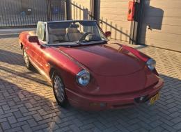 Alfa Roméo Spider 2.0