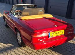 Alfa Roméo Spider 2.0