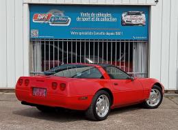 Chevrolet Corvette C4 40th 18600 km d'origine