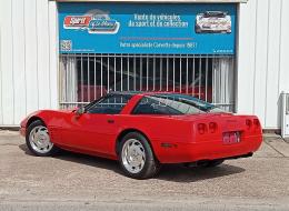Chevrolet Corvette C4 40th 18600 km d'origine