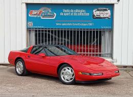 Chevrolet Corvette C4 40th 18600 km d'origine