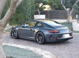 Porsche 991 .2 GT3 TOURING immat france 