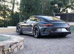 Porsche 991 .2 GT3 TOURING immat france 