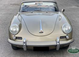 Porsche 356 BT5 Cabriolet 1600 S90