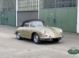 Porsche 356 BT5 Cabriolet 1600 S90