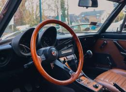 Alfa Roméo Spider 1.6 Aerodinamica