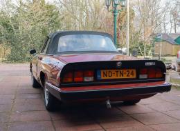 Alfa Roméo Spider 1.6 Aerodinamica