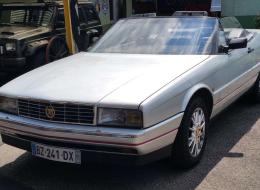 Cadillac Allante Cabriolet