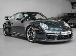 Porsche 997 GT2 Manthey Racing *Verde Zeltweg 