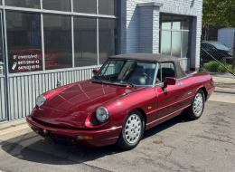Alfa Roméo Spider Alfa Spider 2.0i - 2 proprio 103.000kms