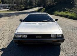 De Lorean DMC 12