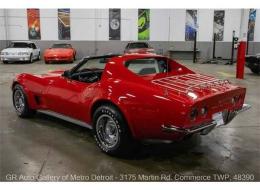 Chevrolet Corvette C3 Stingray