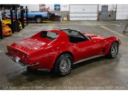 Chevrolet Corvette C3 Stingray