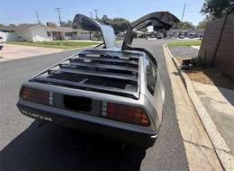 De Lorean DMC 12