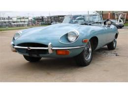 Jaguar Type E S2 4.0 Raodster