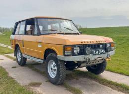 LandRover Range Rover V8 Early A-Serie 2 portes
