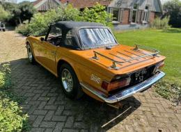 Triumph TR6