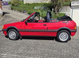 Peugeot 205 CTI Cabriolet