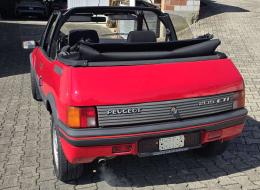 Peugeot 205 CTI Cabriolet