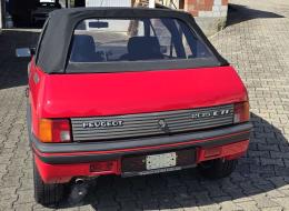 Peugeot 205 CTI Cabriolet