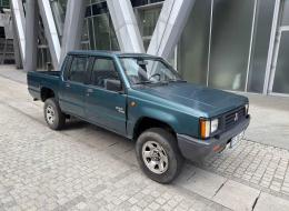 Mitsubishi Pajero L200  4x4