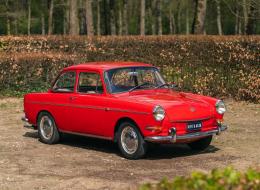 Volkswagen Type 3 1500S CG