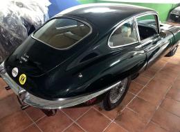 Jaguar Type E 4.2 S2 Coupé