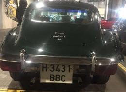 Jaguar Type E 4.2 S2 Coupé