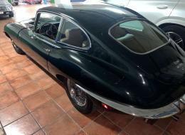Jaguar Type E 4.2 S2 Coupé